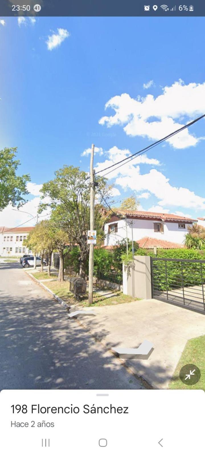 Ezeiza Bed And Breakfast Екстериор снимка