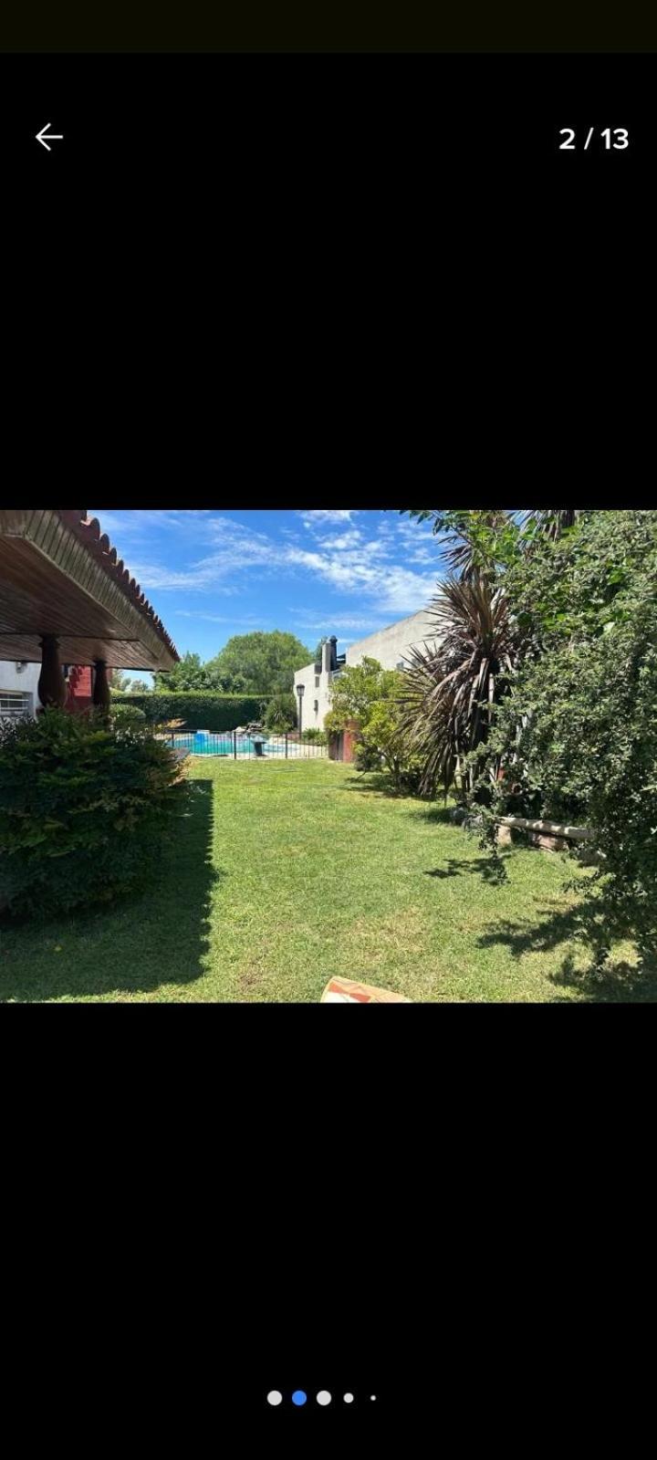 Ezeiza Bed And Breakfast Екстериор снимка