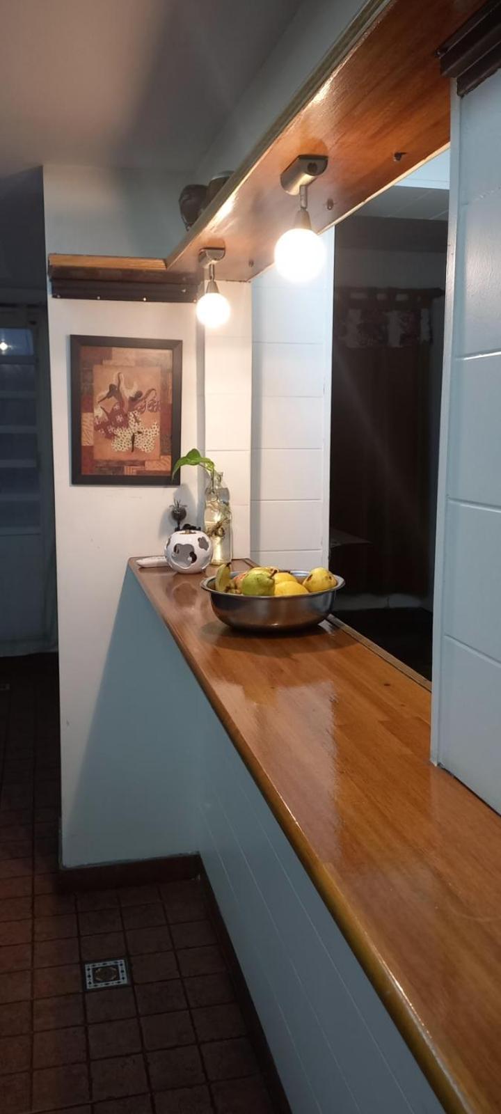 Ezeiza Bed And Breakfast Екстериор снимка