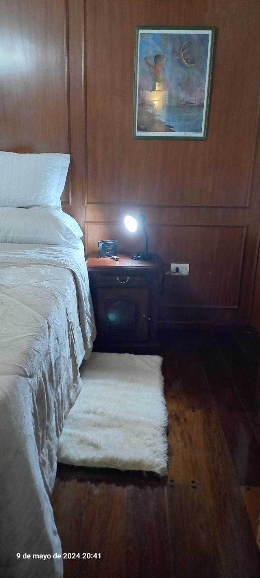 Ezeiza Bed And Breakfast Екстериор снимка