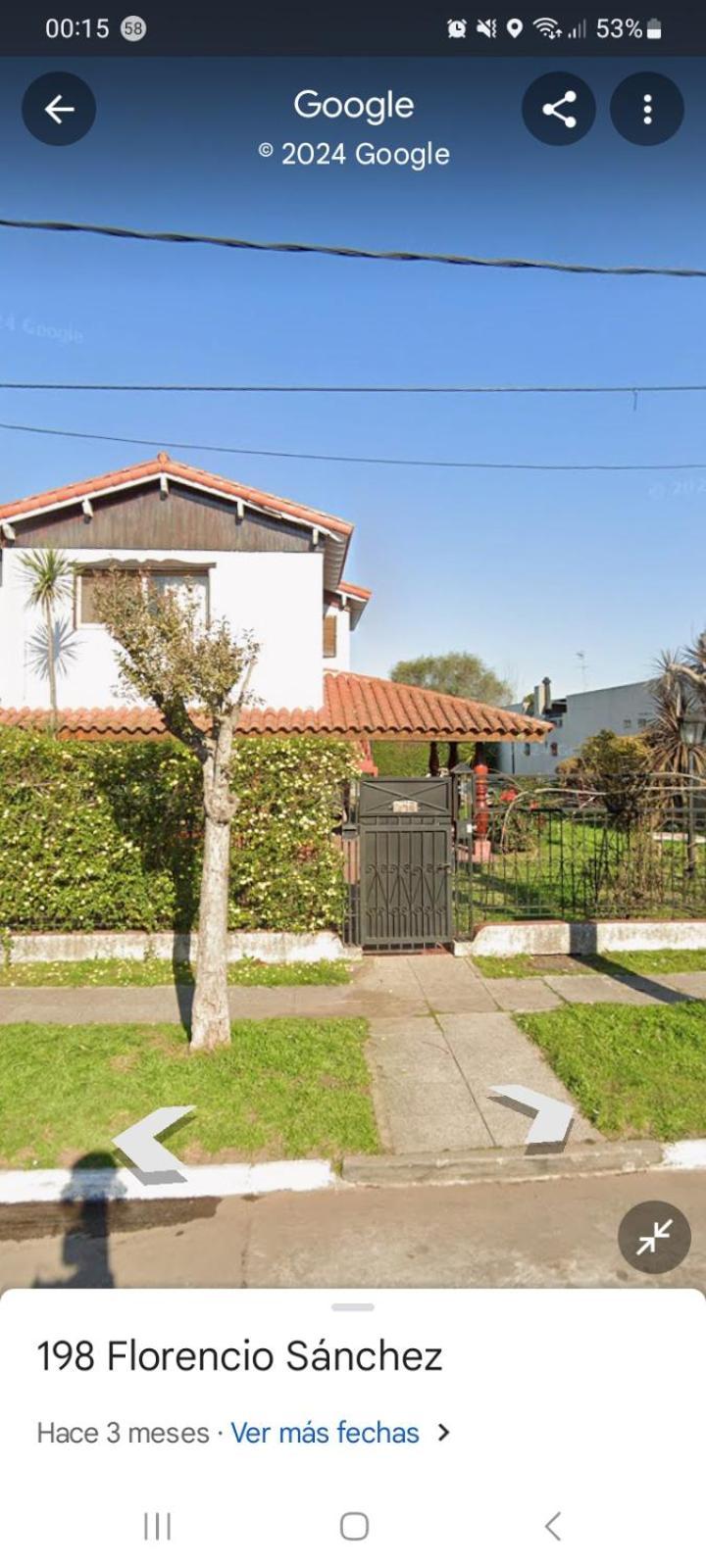 Ezeiza Bed And Breakfast Екстериор снимка