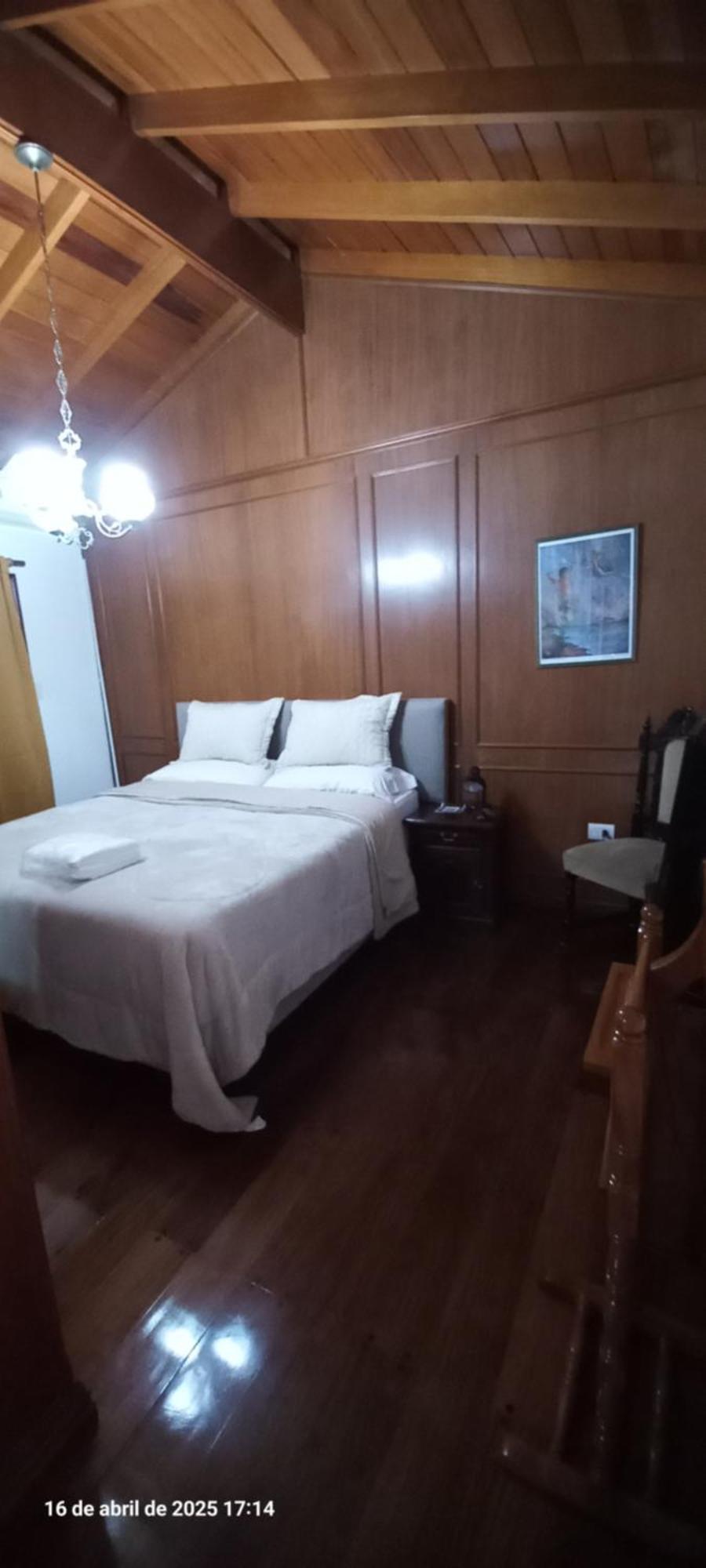 Ezeiza Bed And Breakfast Екстериор снимка
